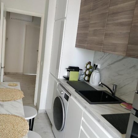 F2 Lumineux 8 Min A Pieds De La Plage Nice Dış mekan fotoğraf