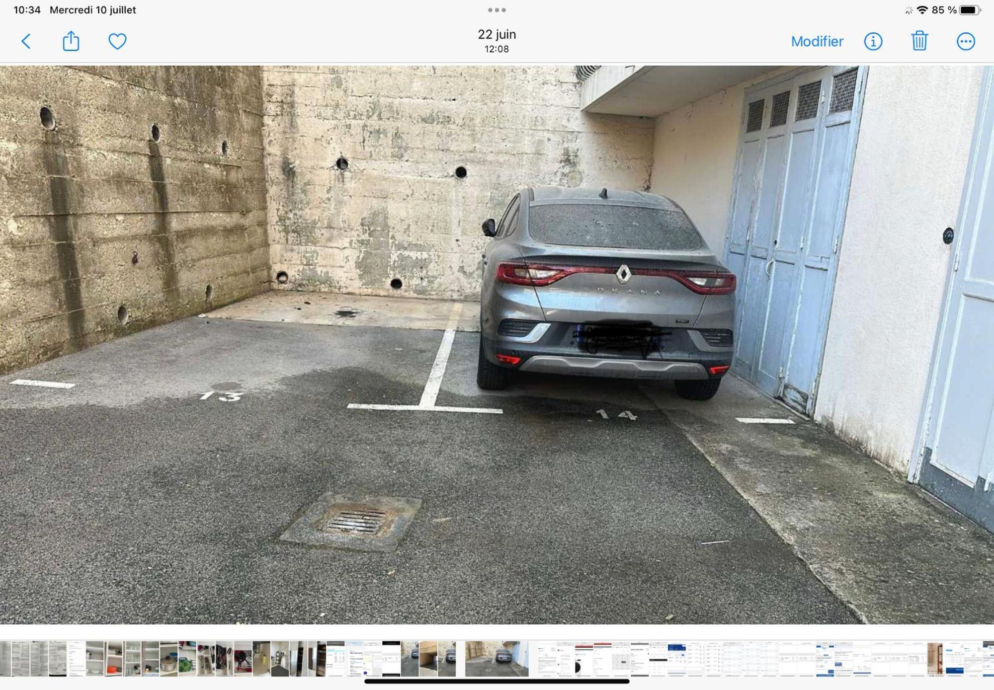 F2 Lumineux 8 Min A Pieds De La Plage Nice Dış mekan fotoğraf